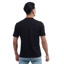 Cotton Round Neck  Half Sleeve Plain  Tshirt For Men