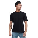 Cotton Round Neck  Half Sleeve Plain  Tshirt For Men